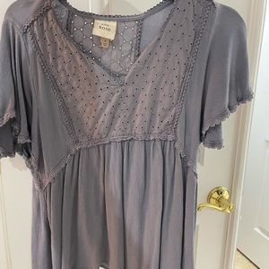 Spring blouse